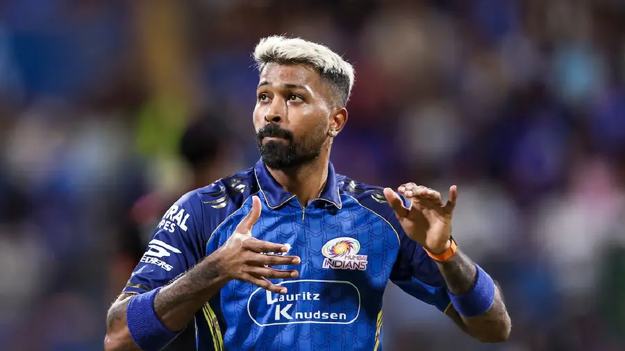 Hardik Pandya