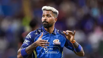 Hardik Pandya
