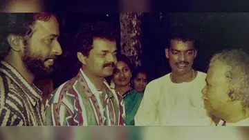 Harisree Ashokan Nadirsha Salim Kumar Bharathan