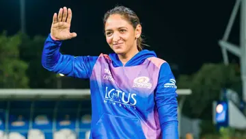 Harmanpreet Kaur 