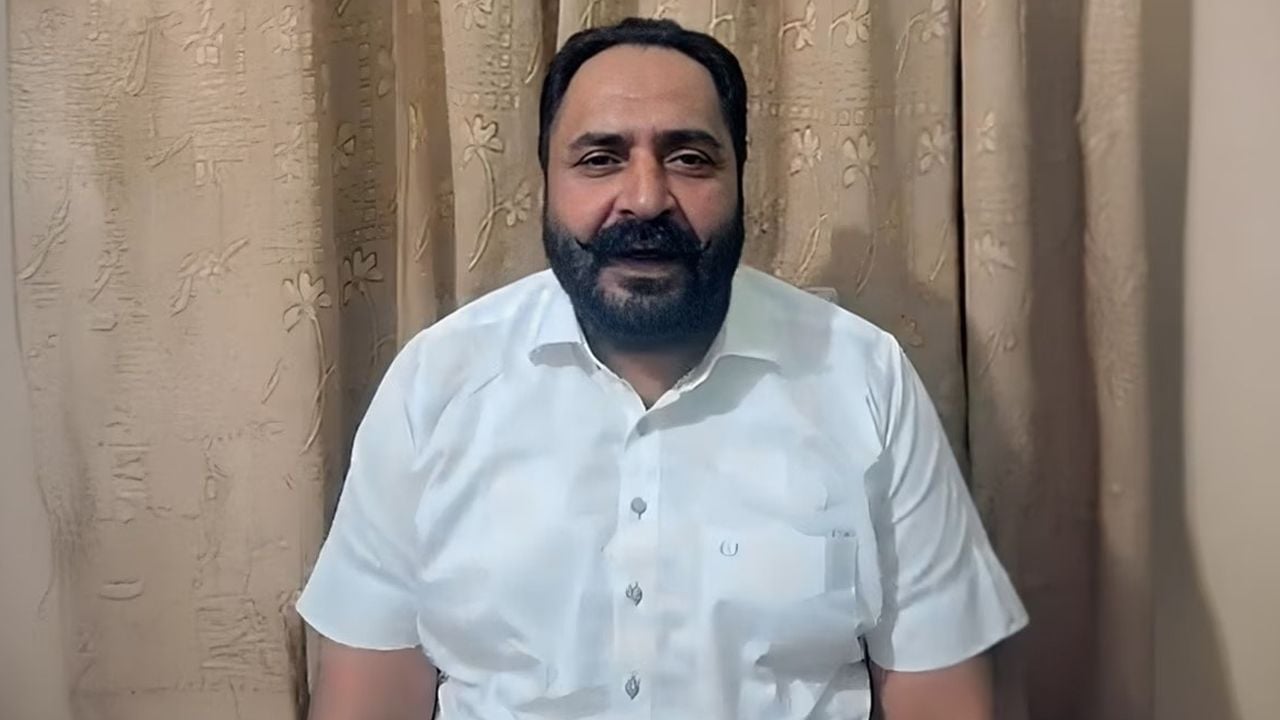 Harmit Singh Pathanmajra