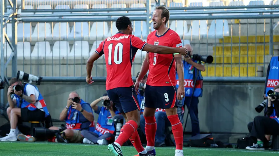 Harry Kane