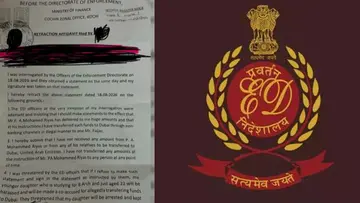 Hasan Waris Retracts Statement Given to ED