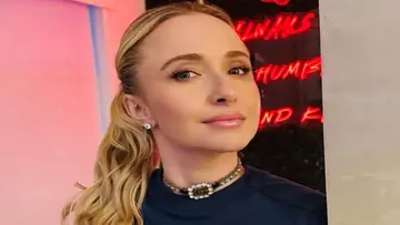 Hayden Panettiere