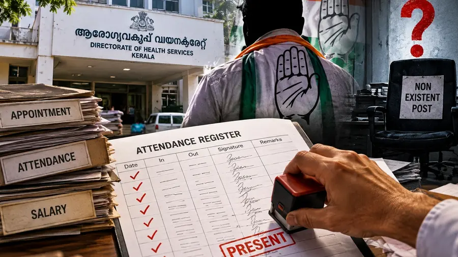 Health Directorate Kerala