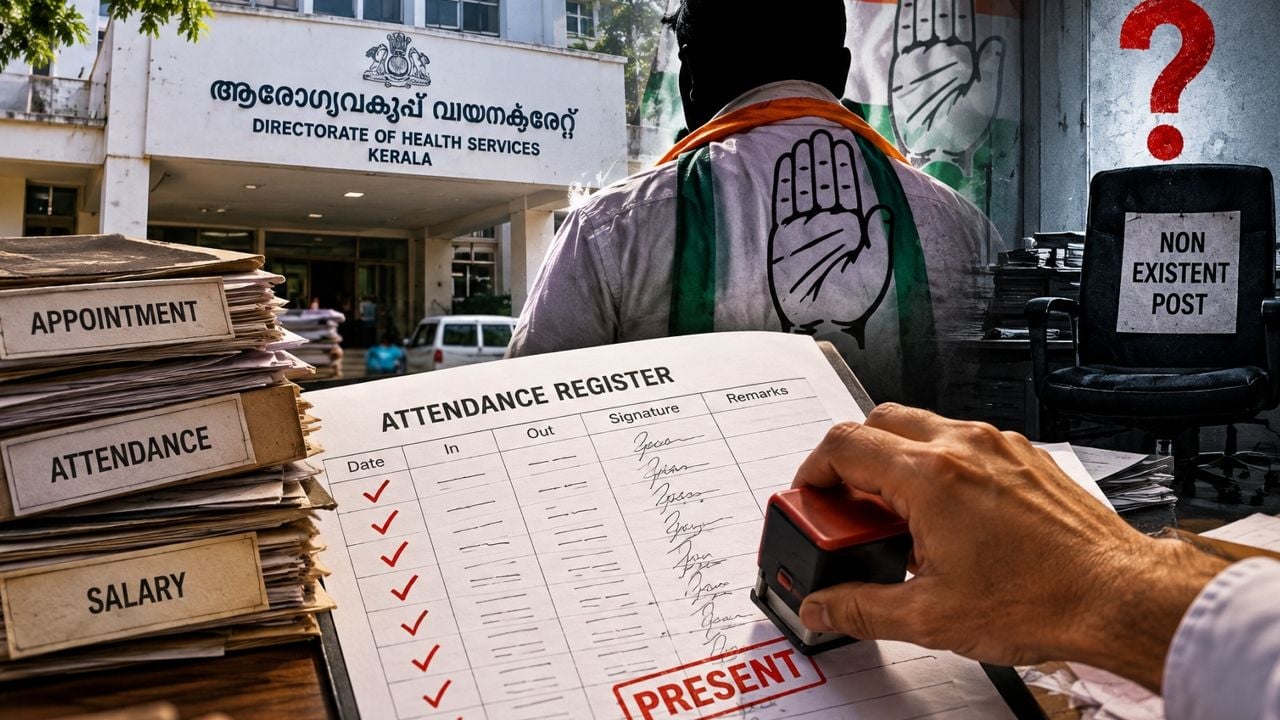 Health Directorate Kerala