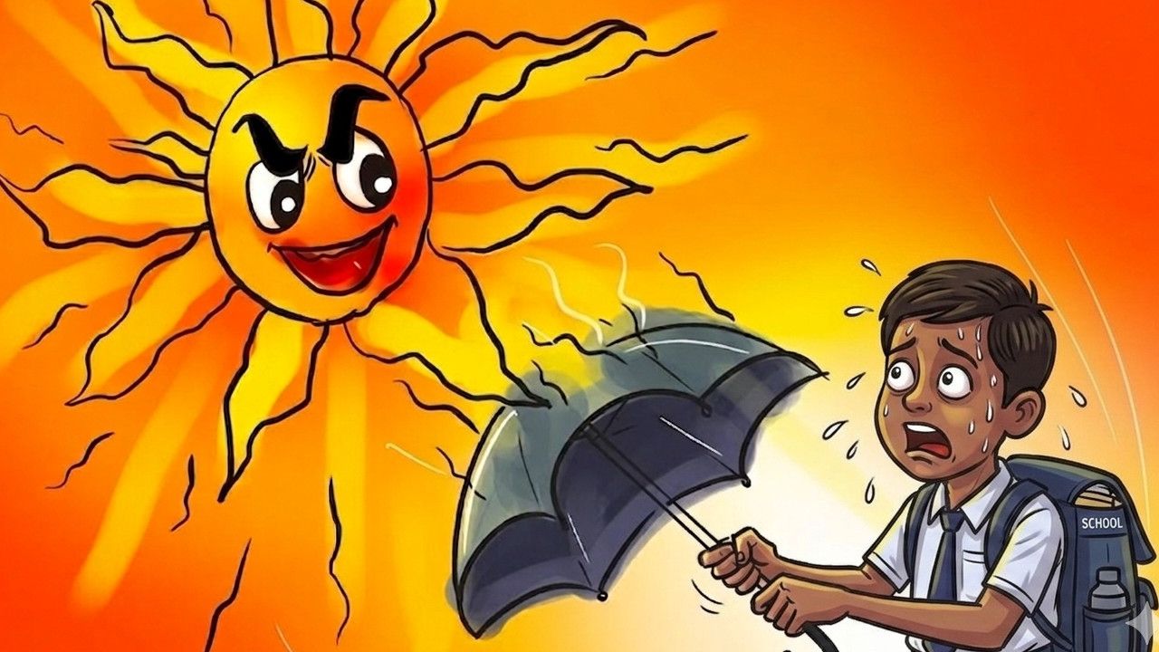 Heatwave Holiday 