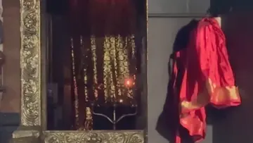 Heist in Kunnamkulam Makkalikkavu Temple