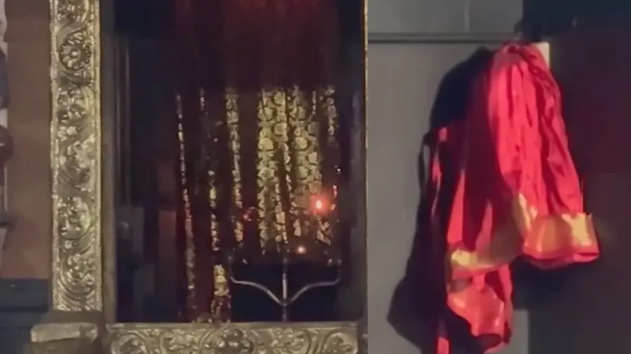 Heist in Kunnamkulam Makkalikkavu Temple