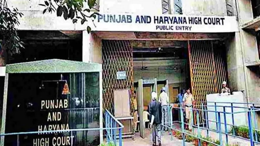 High Court of Punjab and Haryana
