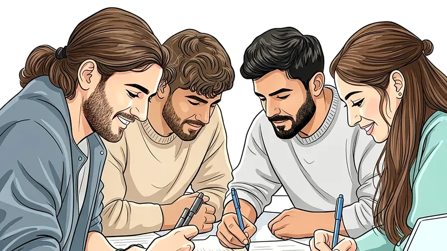 Higher Education Students