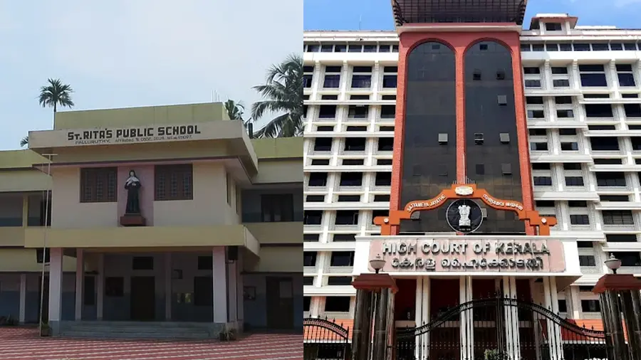 Hijab Row St Reethas School