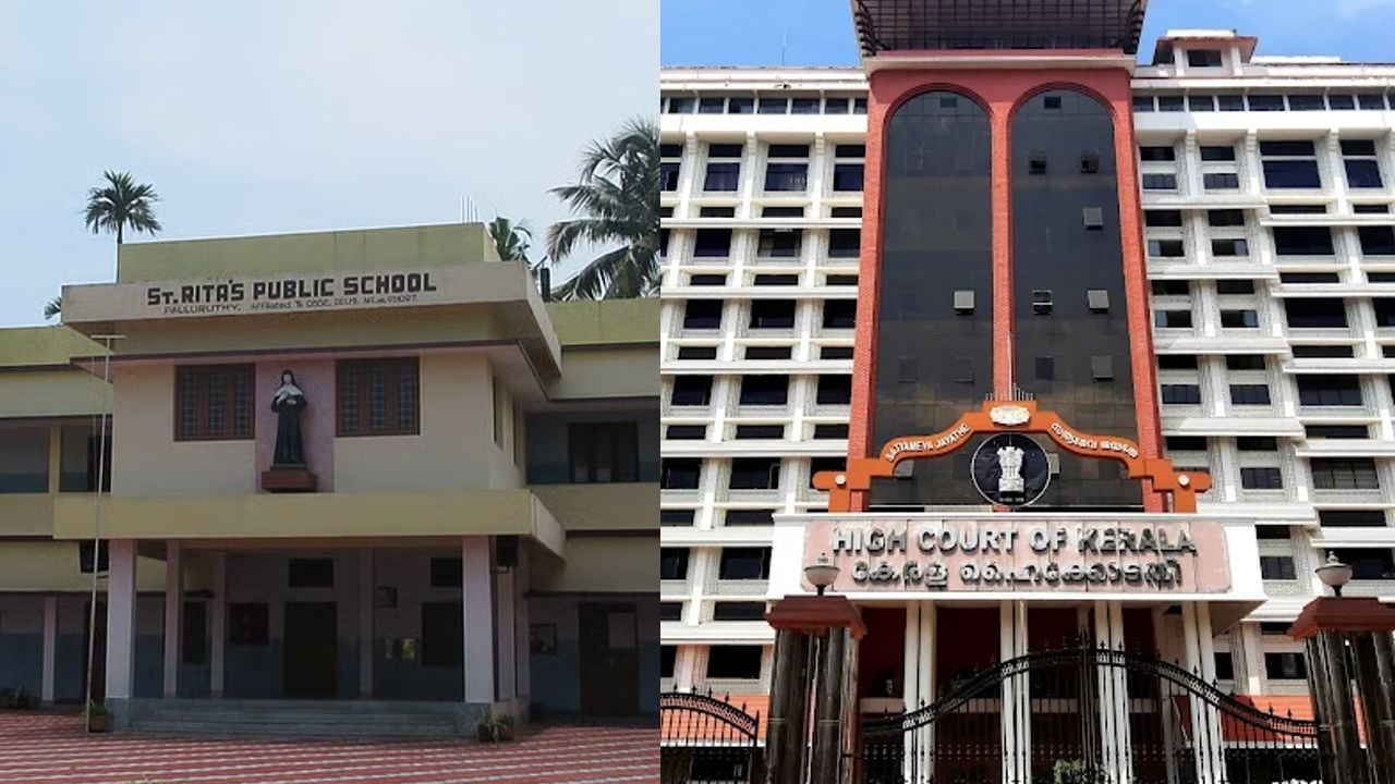 Hijab Row St Reethas School