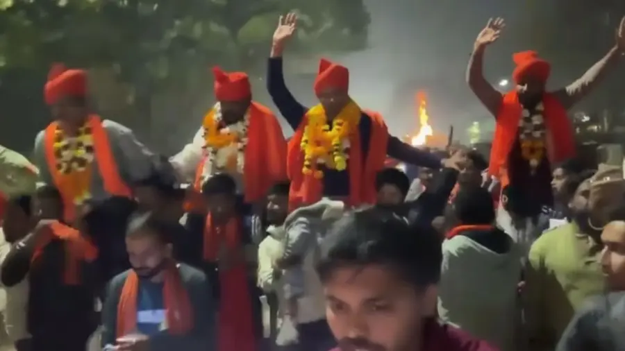Hindutva Activists
