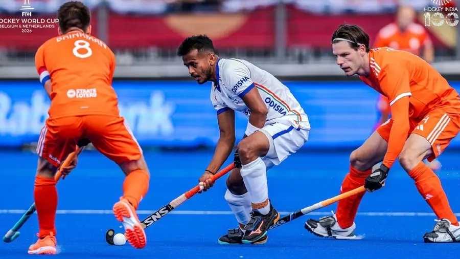Hockey World Cup India Netherlands