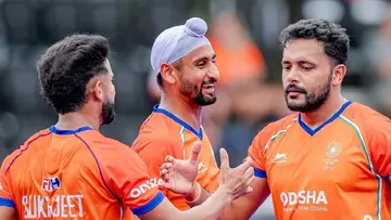 Hockey India
