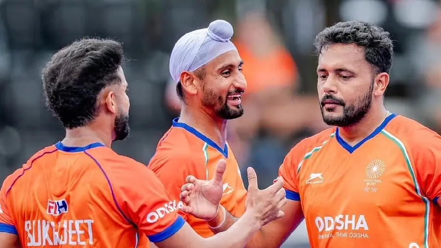 Hockey India