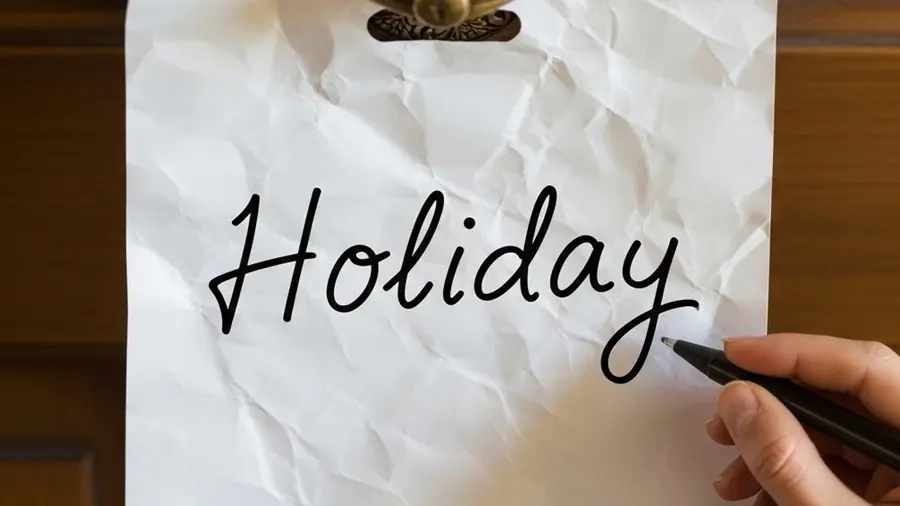 Holiday