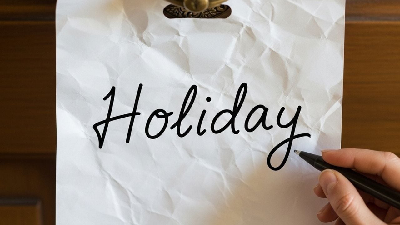 Holiday