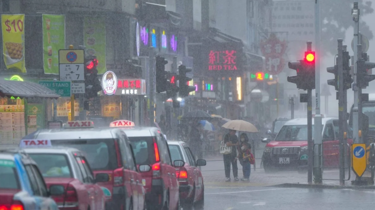 Hongkong