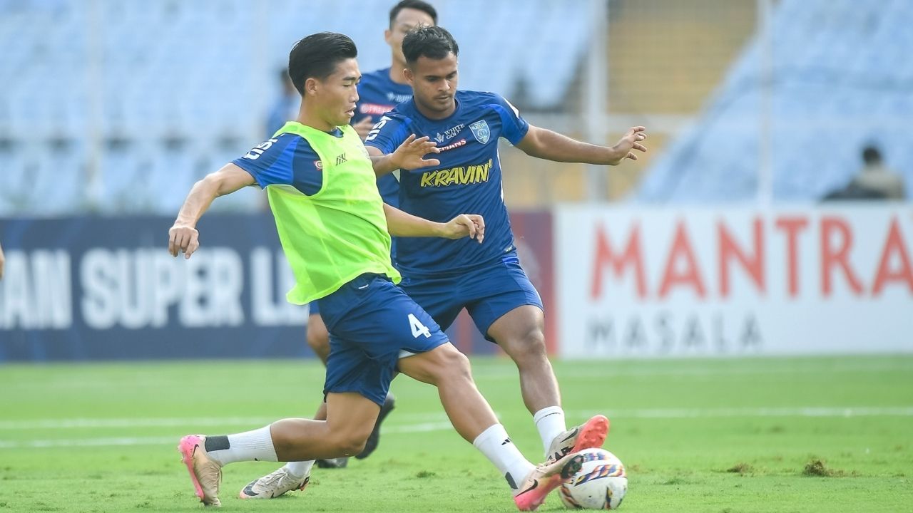 Hormipam and Mohammed Ajsal (