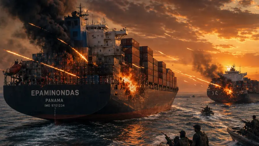 Hormuz Strait