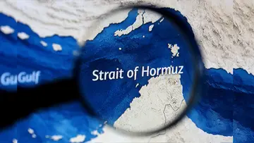 Hormuz Strait
