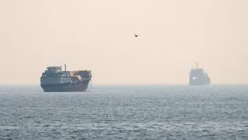 Hormuz Strait