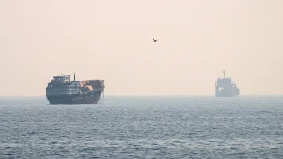 Hormuz Strait