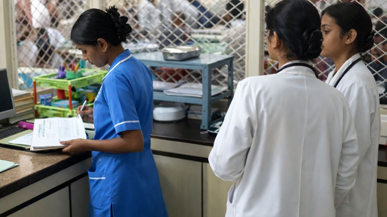 Hospital Staffs