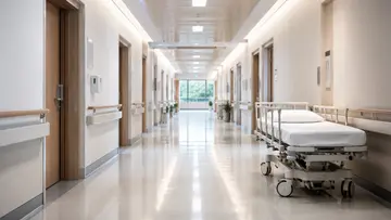 Hospital Ward