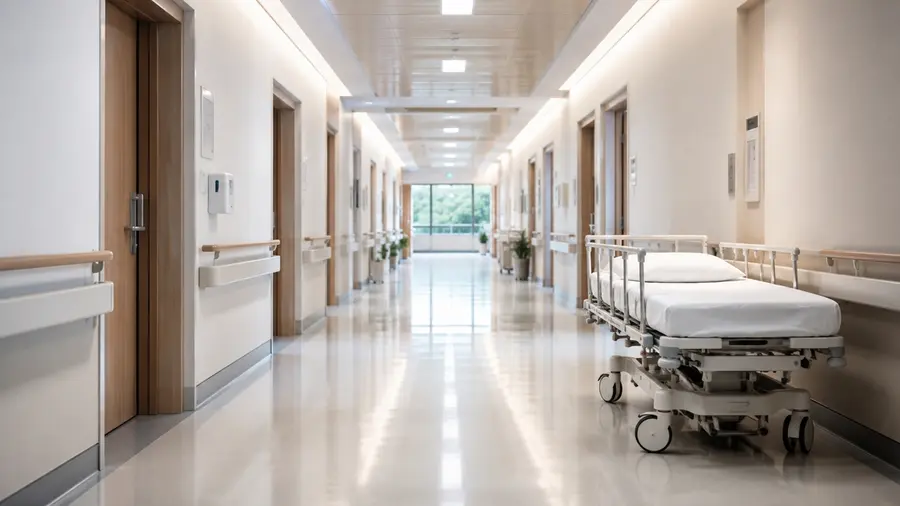 Hospital Ward