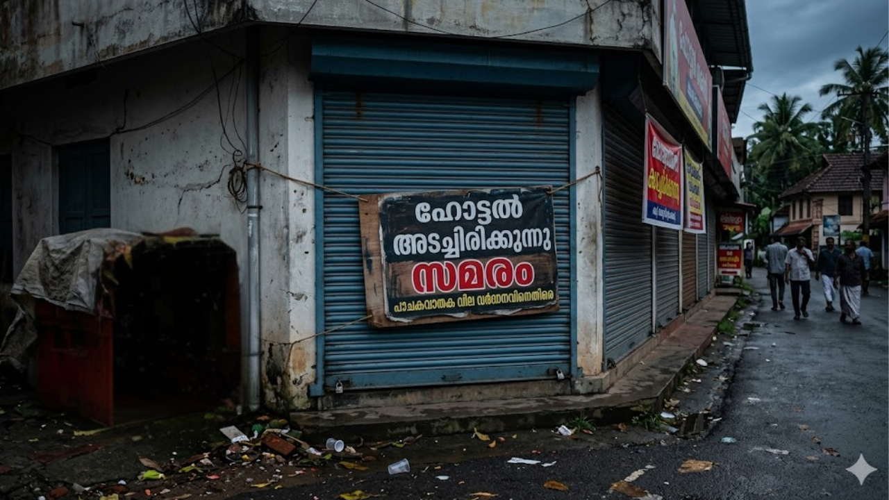 Hotel Closed