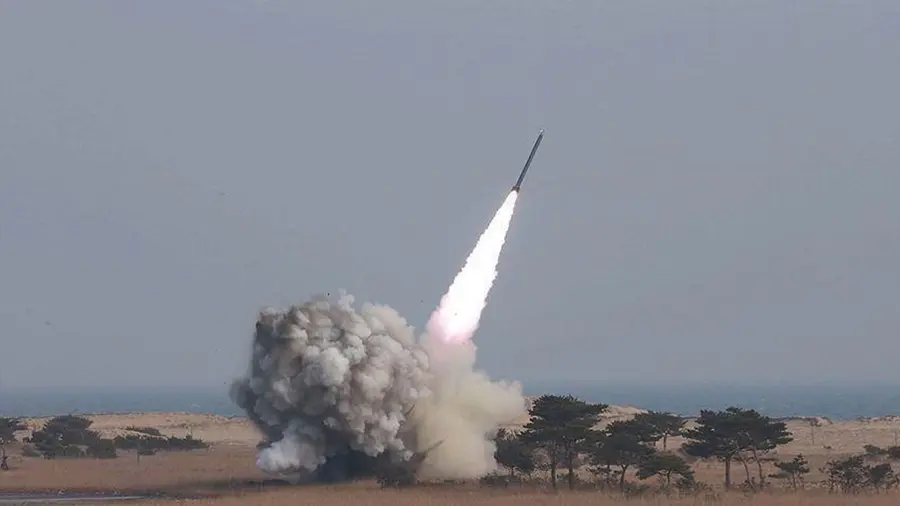 Houthi missile