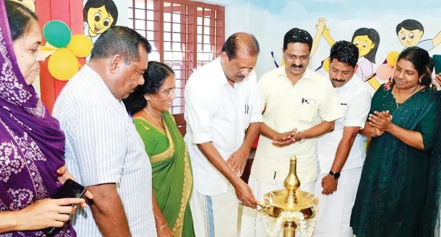 Anganwadi
