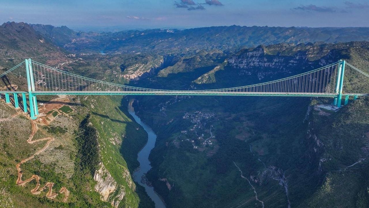 Huajiang Grand Canyon