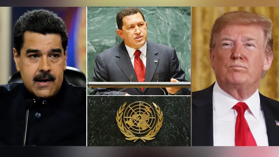 Hugo Chávez