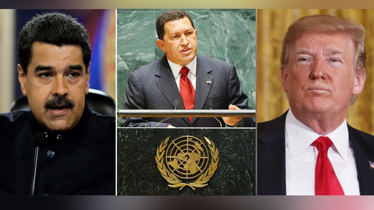 Hugo Chávez
