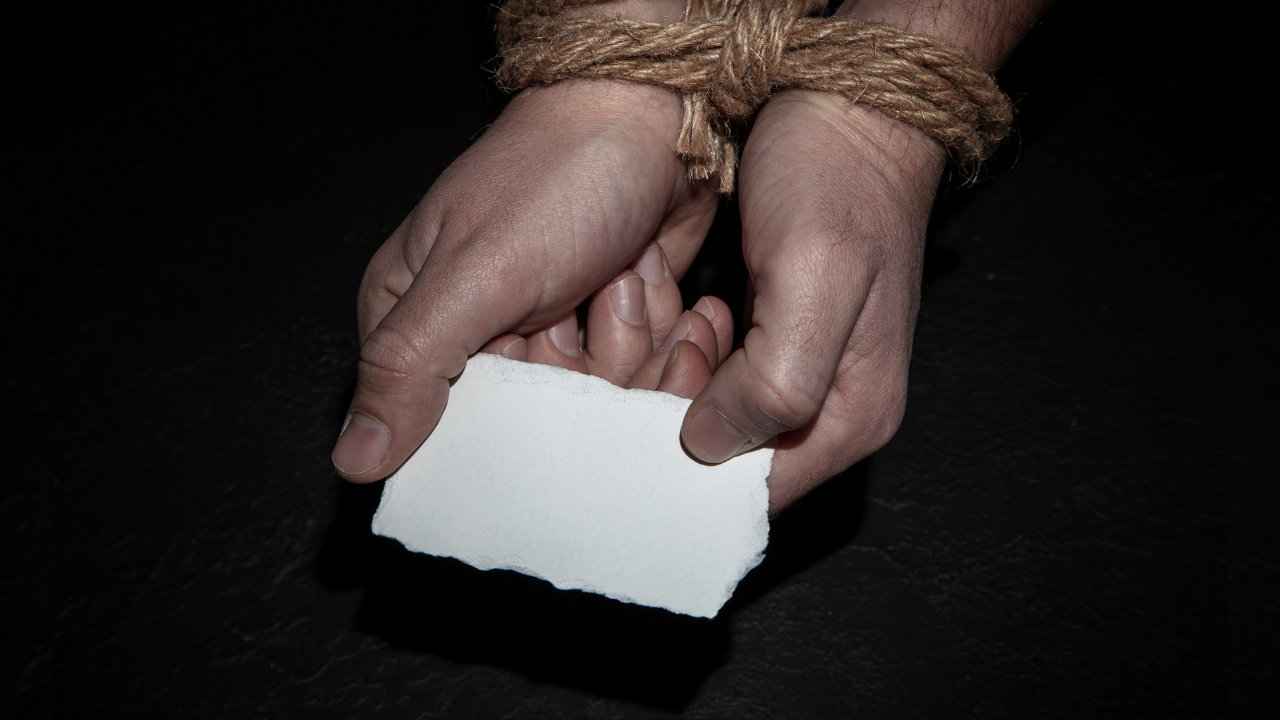 Human Trafficking