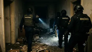 Hungarian Police Rendorseg AI 