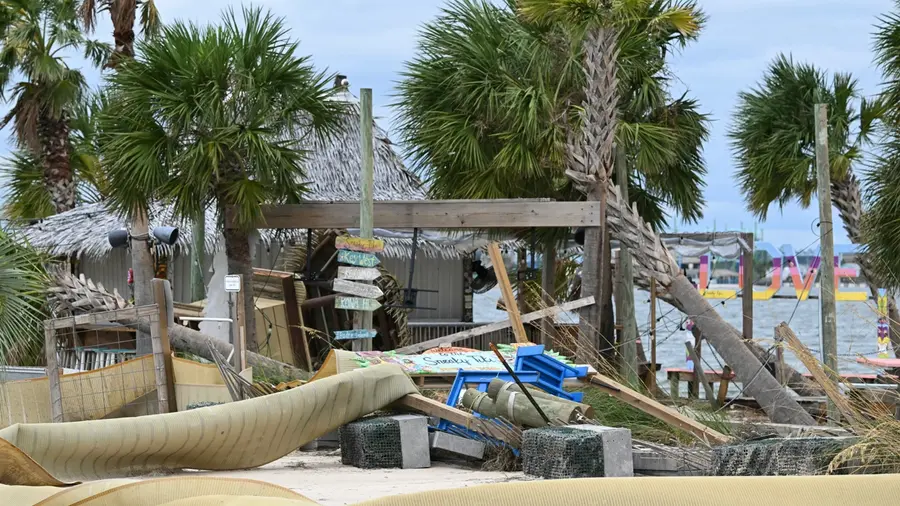 Hurricane Isaias