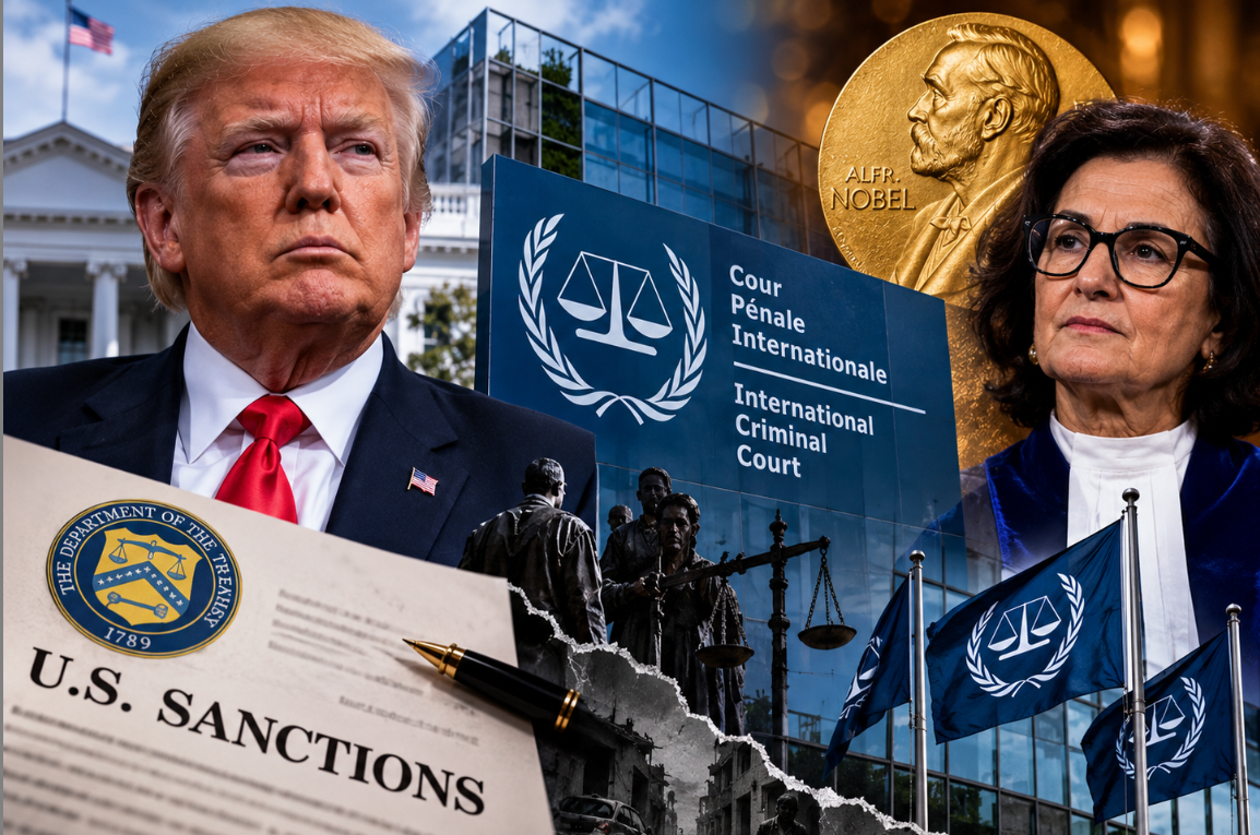 ICC SANCTIONS 