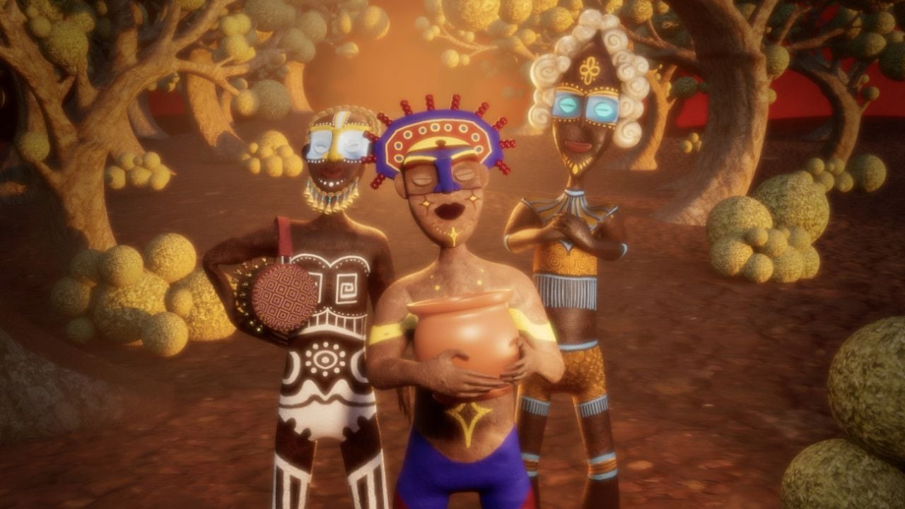 IDSFFK African Life