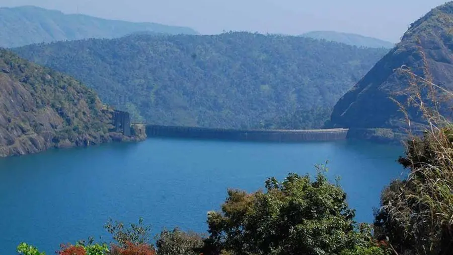 IDUKI DAM