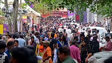 IFFK Crowd