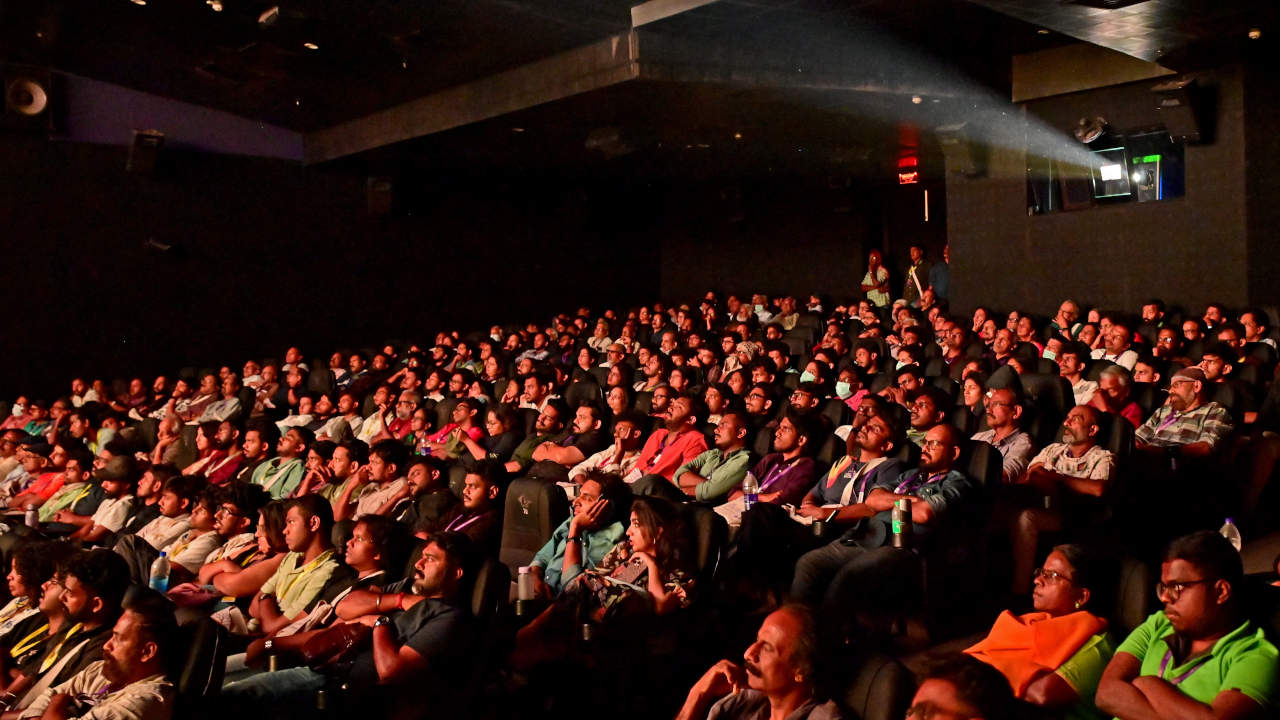 IFFK cinephiles