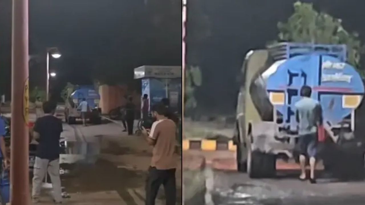 IIT JODHPUR WATER SCARCITY