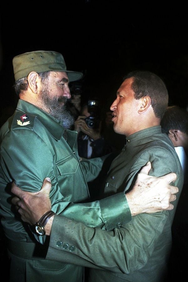 Fidel Castro