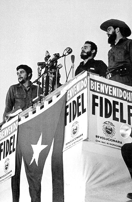 Fidel Castro