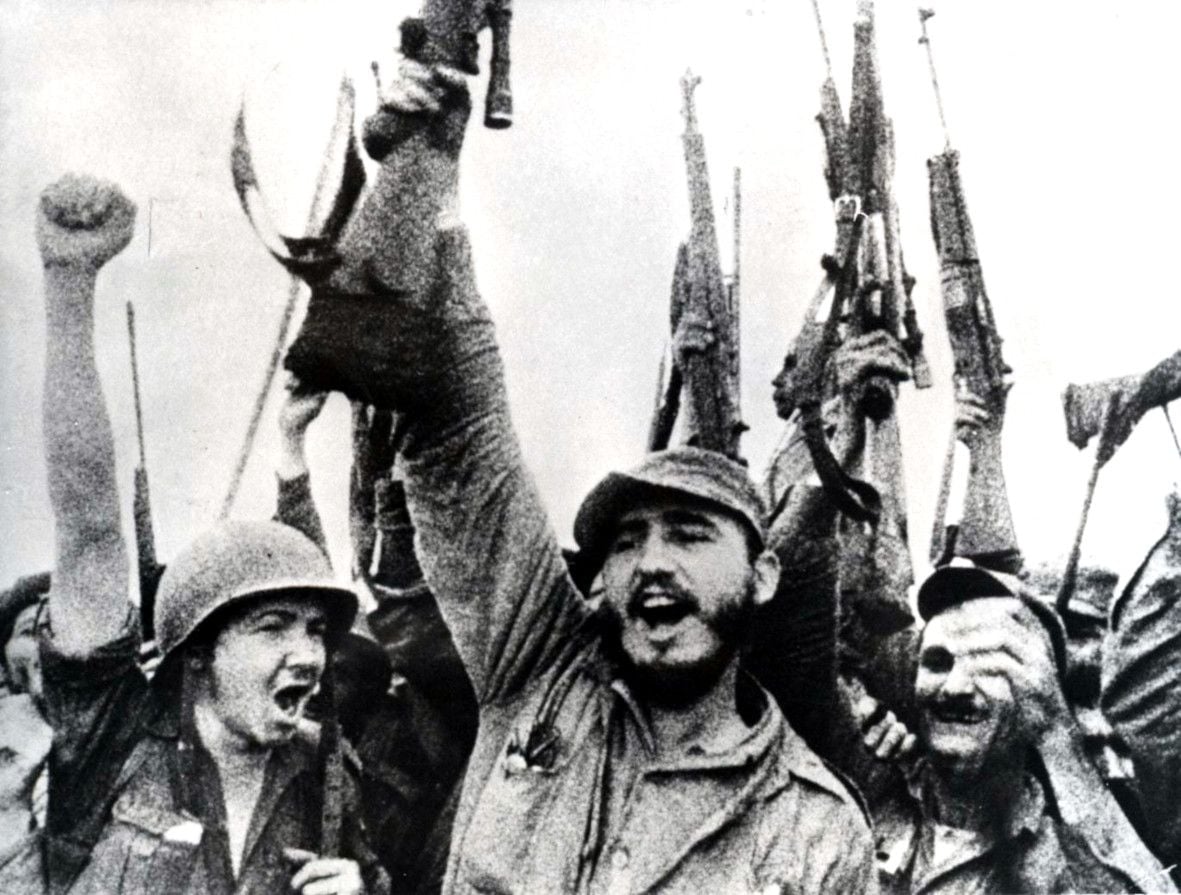 Fidel Castro